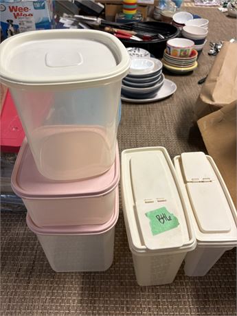Storage Containers