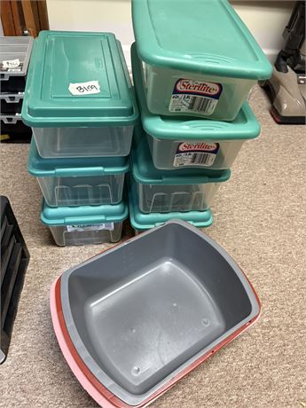 Storage Containers