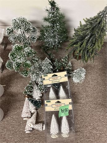Village Tree Decor