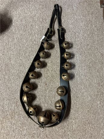 Vintage Sleigh Bells