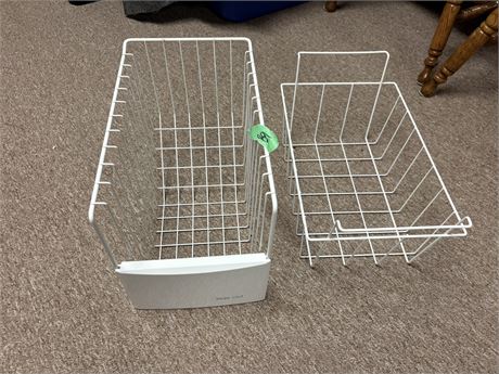 Storage Baskets