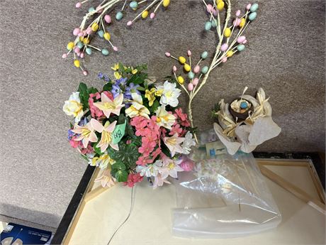 Easter Spring Decor