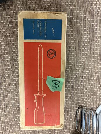 Electric Knife