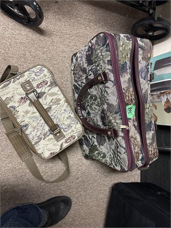 Suitcases