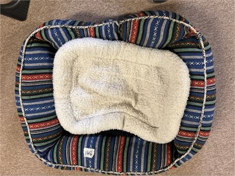 Dog Bed, Clean