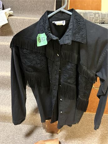 Women's Western Shirt