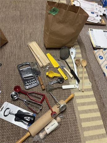 Kitchen Items