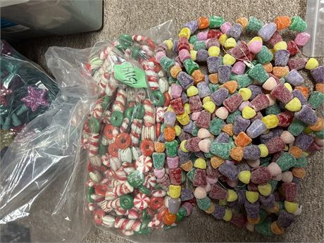 Candy Garland