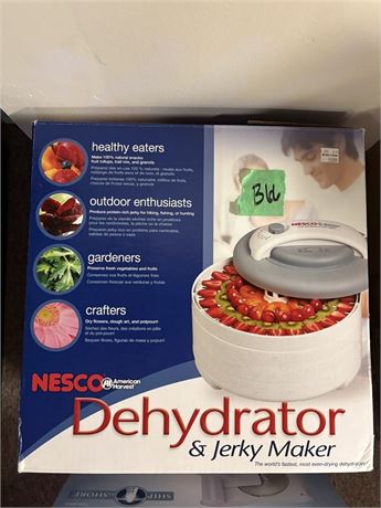 Dehydrator