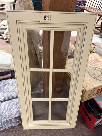 Decorative Window Frame