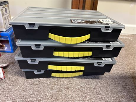 Storage Organizers Boxes