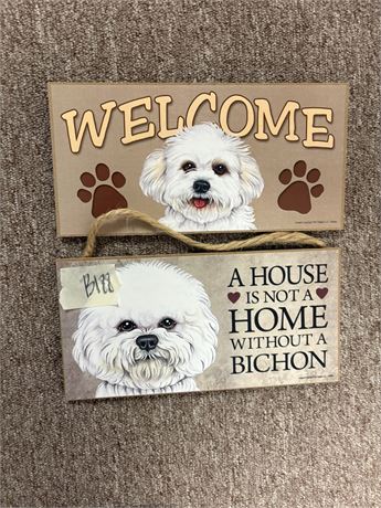 Dog Signs