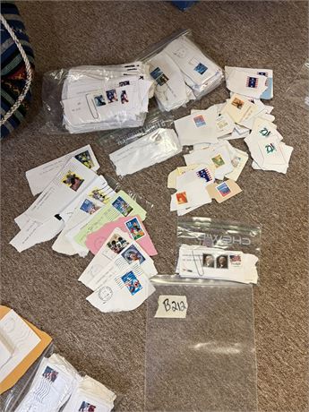 Postage Stamps