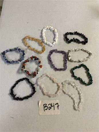 Gemstones Bracelets