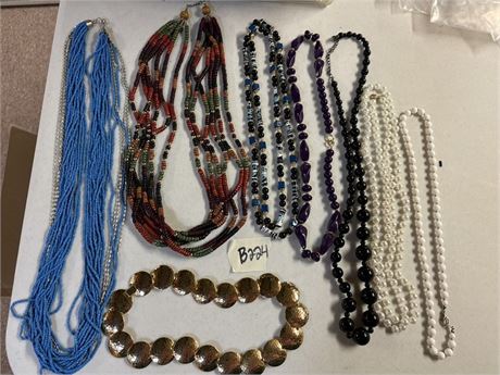 Necklaces