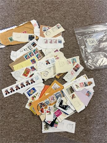 Postage Stamps