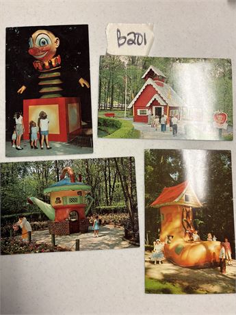 Vintage Postcards