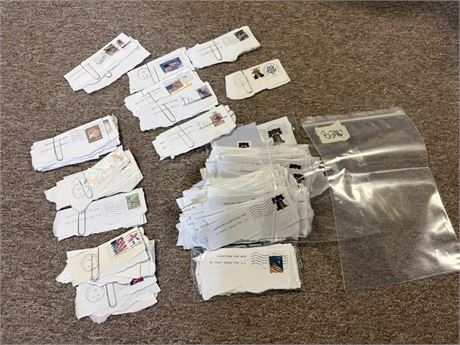 Postage Stamps