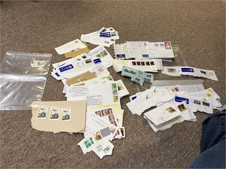 Postage Stamps