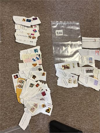 Postage Stamps