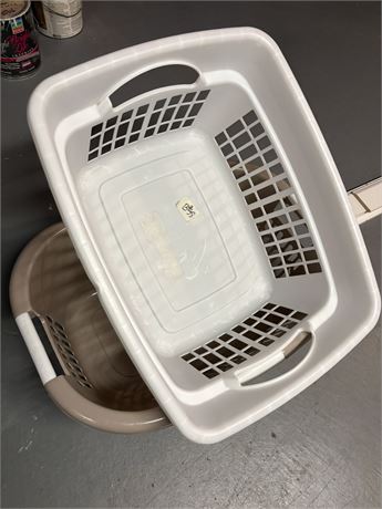 Laundry Baskets