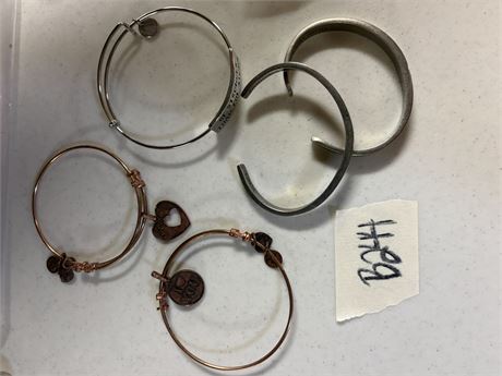 Bracelets