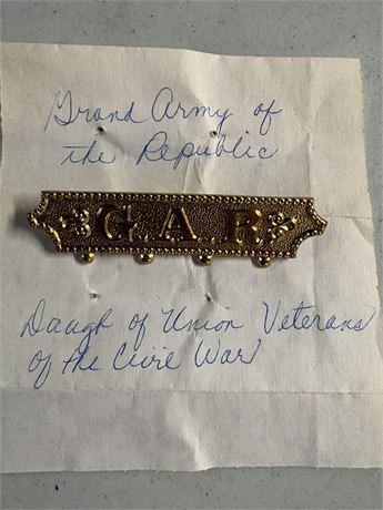 Vintage Pin