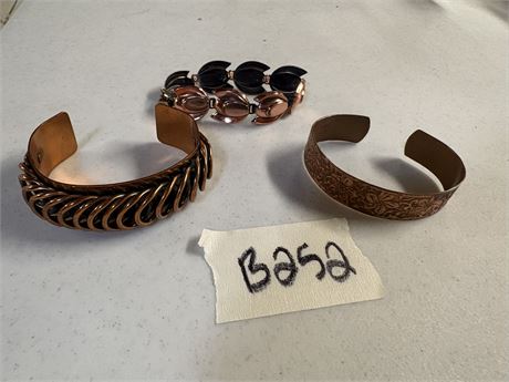 Bracelets, Copper Bracelet