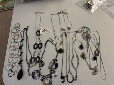 Necklaces