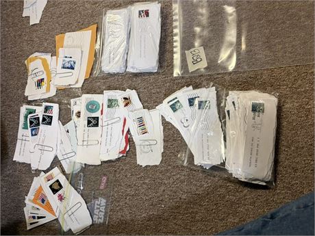 Postage Stamps