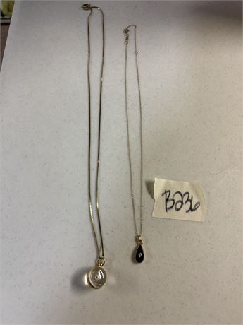 Necklaces