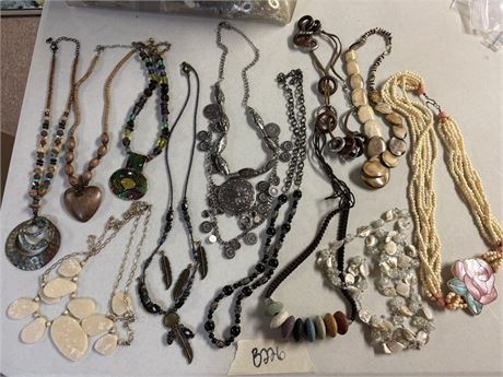 Necklaces