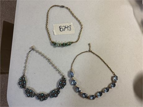 Necklaces