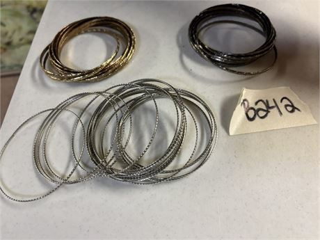 Bracelets