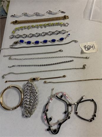 Bracelets