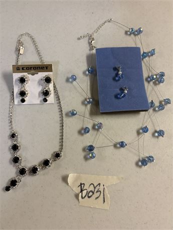 Necklaces & Earrings