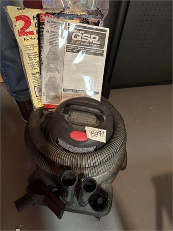 Shop Vac