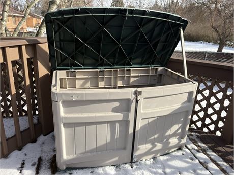 Outdoor Storage Box