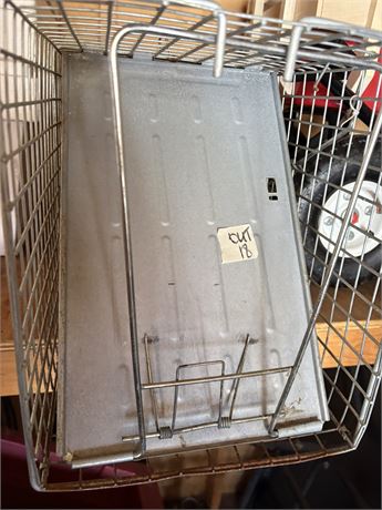 Animal Trap