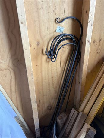 Shepherds Hooks