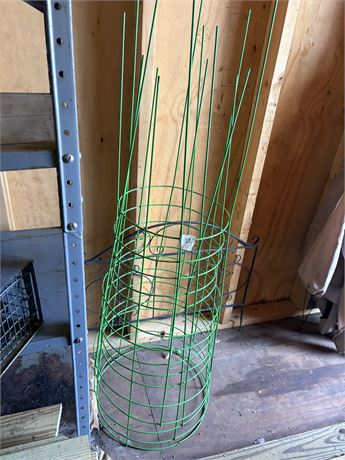 Garden Plant Supports