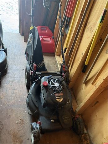 Craftsman Platinum EZ Walk Lawn Mower
