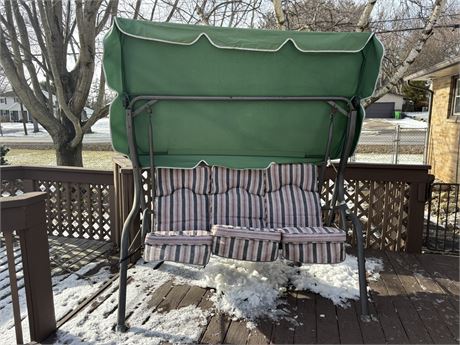 Outdoor Swing