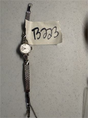 Vintage Caravelle Watch