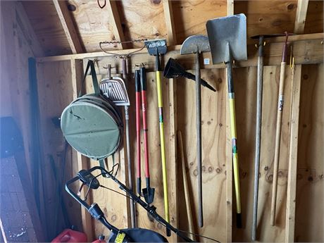 Lawn & Garden Tools