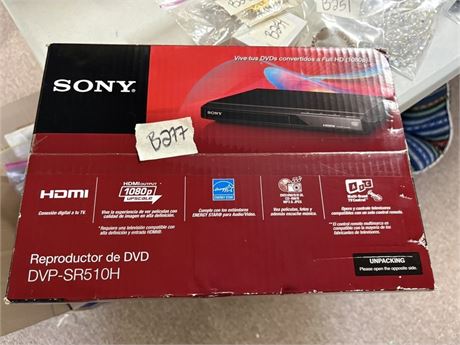 DVD