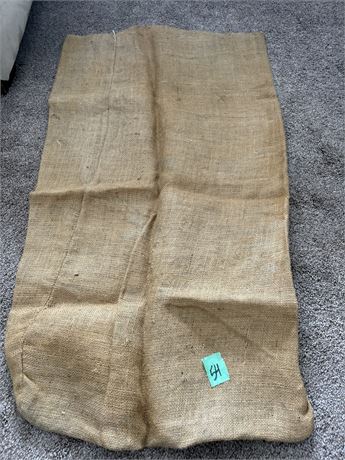 Burlap Sack