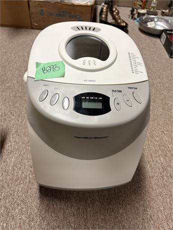 Bread Maker