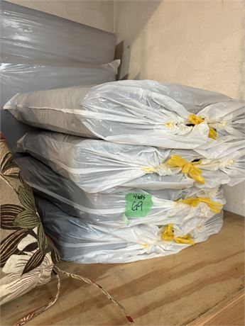 Seat Covers, 4-Sets