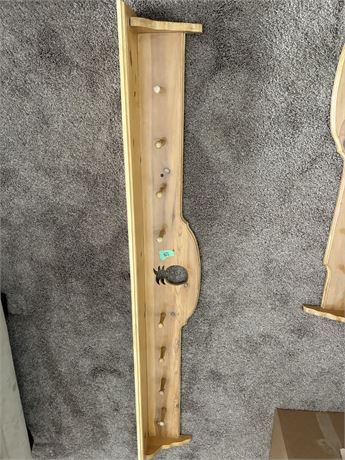Long Peg Shelf